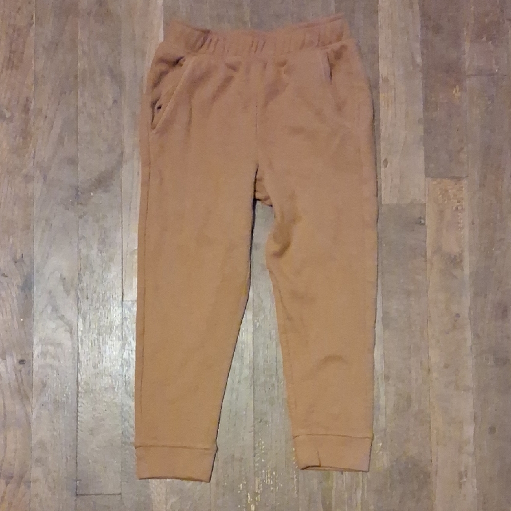 Garanimals Kids Jogger Pants in Camel Brown